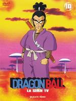 Dragon Ball. La serie TV. Vol. 10