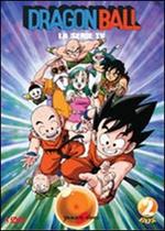 Dragon Ball. La serie TV. Vol. 02