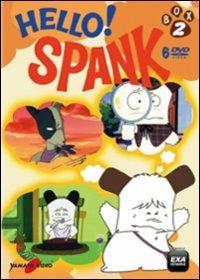 Hello Spank! Box 02 (6 DVD) - DVD