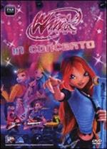 Winx Club. In Concert