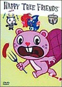 Happy Tree Friends. Stagione 2. Vol. 1 (DVD) di Kenn Navarro,Rhode Montijo - DVD