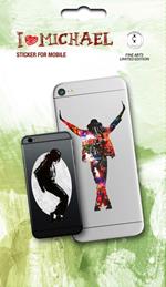 Michael Jackson Stickers For Mobile