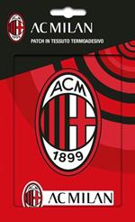 Patch In Textile Logo Milan