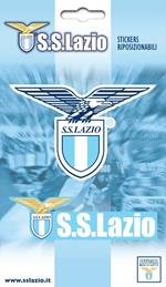 Lazio Pvc Sticker Logo