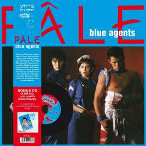 Vinile Blue Agents Pale