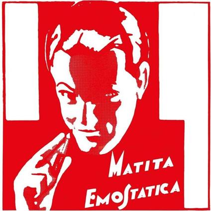 Matita emostatica - Vinile LP