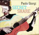 Secret Share - CD Audio di Paolo Giorgi