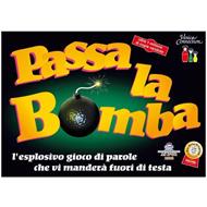 Passa La Bomba Reprint. Gioco da tavolo