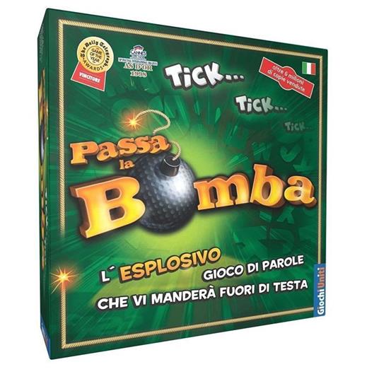 Passa La Bomba Reprint. Gioco da tavolo - 23