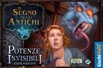 Il Segno Degli Antichi. Potenze Invisibili. Gioco da tavolo