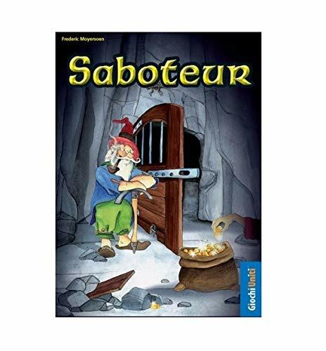 Saboteur. Gioco da tavolo - 4