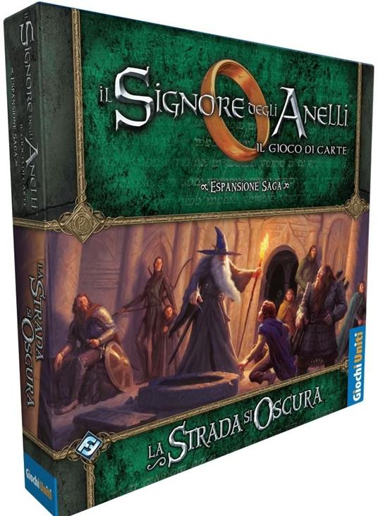 Il Signore degli Anelli LCG - Le Due Torri - Saga