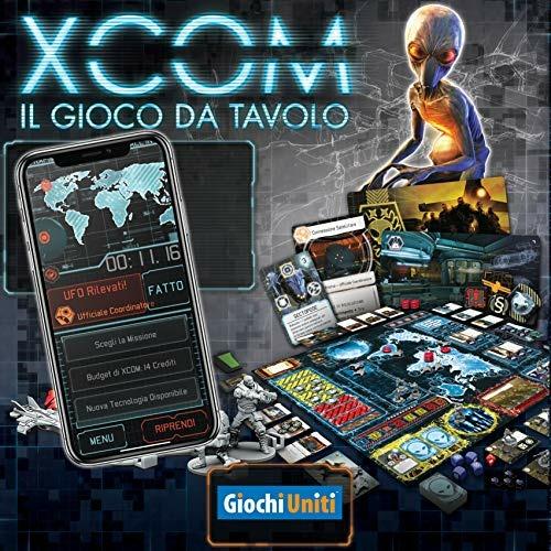 Xcom. Gioco da tavolo - 4