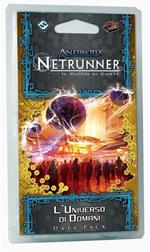 Android Netrunner L'universo di Domani. Gioco da tavolo