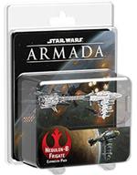 Star Wars Armada. Fregata Nebulon B. Gioco da tavolo