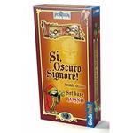 Si, Oscuro Signore! Scatola Rossa. Gioco da tavolo