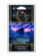 Il Signore Degli Anelli LCG. La Battaglia di Carn Dum. Gioco da tavolo