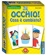 Occhio! Gioco da tavolo