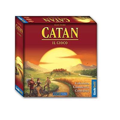 Catan. Nuova Edizione. Gioco da tavolo - 8