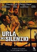 Urla del silenzio (DVD)