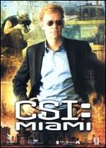 CSI: Miami. Stagione 4. Vol. 2 (3 DVD)