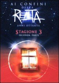 Ai confini della realtà. Anni ottanta. Stagione 3. Vol. 2 di René Bonnière,Douglas Jackson,Paul Lynch,Allan King,Ryszard Bugajski - DVD