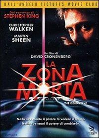 La zona morta di David Cronenberg - DVD