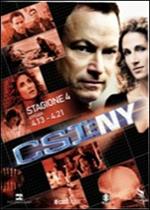 CSI: NY. Stagione 4. Vol. 2 (Serie TV ita) (3 DVD)