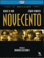 Novecento. Anniversary Edition (DVD + Blu-ray)