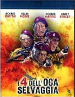 I 4 dell'Oca Selvaggia (Blu-ray)