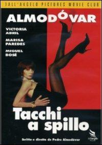 Tacchi a spillo (DVD) di Pedro Almodóvar - DVD