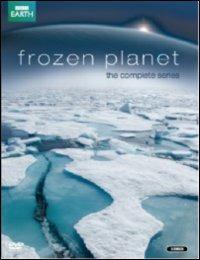 Frozen Planet - Blu-ray