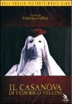 Il Casanova di Federico Fellini (DVD)