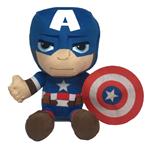 Peluche 35 Cm Capitan America Avengers Marvel  9365D