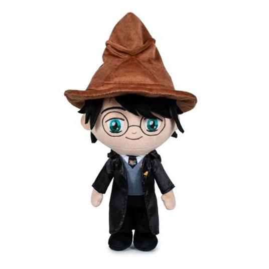 PELUCHE HARRY POTTER CON CAPPELLO HARRY POTTER 30 CM PTS 760020972