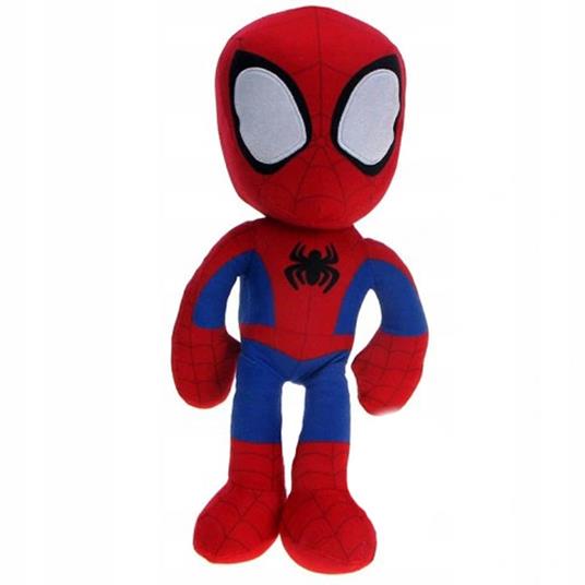Peluche Marvel Spidey 30 Cm Spiderman Disney Pts 2104