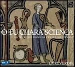 O tu chara sciença. La musica nel pensiero medievale