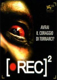 Rec 2 di Paco Plaza,Jaume Balaguerò - DVD