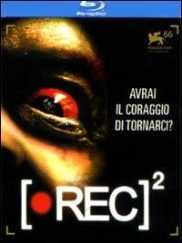 Rec 2 di Paco Plaza,Jaume Balaguerò - Blu-ray