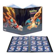 ULTRA PRO Album 9 Tasche Pokemon Scorching Summit