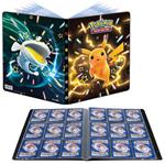 ULTRA PRO Album 9 Tasche Pokemon Destino di Paldea