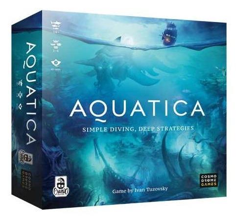 Aquatica . Gioco da tavolo