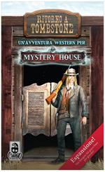 Mystery House: Ritorno a Tombstone. Gioco da tavolo