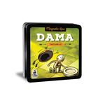 Magnetic Line - Dama Tascabile. Gioco da tavolo