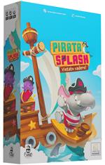 Pirata Splash. Gioco da tavolo