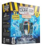 Escape Room: Viaggio nel Tempo. Gioco da tavolo