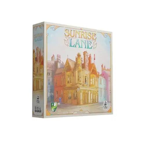 Sunrise Lane. Gioco da tavolo