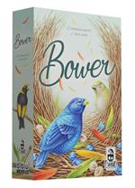 Bower. Gioco da tavolo