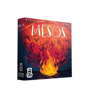 Giocattolo Mesos. Gioco da tavolo Cranio Creations