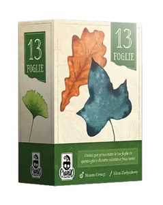 Giocattolo 13 foglie. Gioco da tavolo Cranio Creations